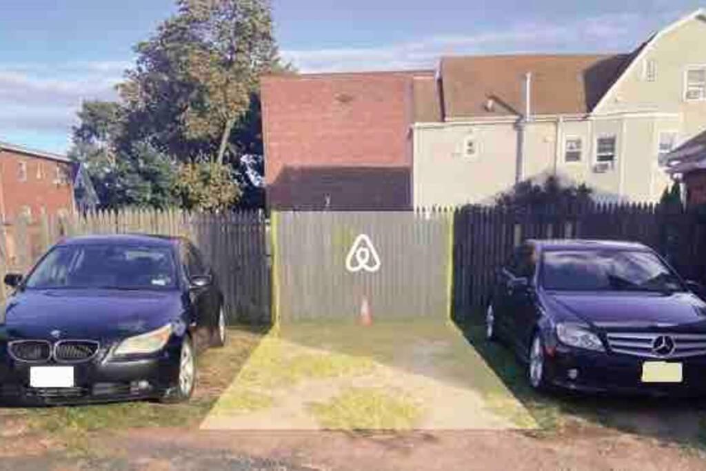 Three Bed One Bath Apt 25 Mins To Nyc Belleville Exterior foto