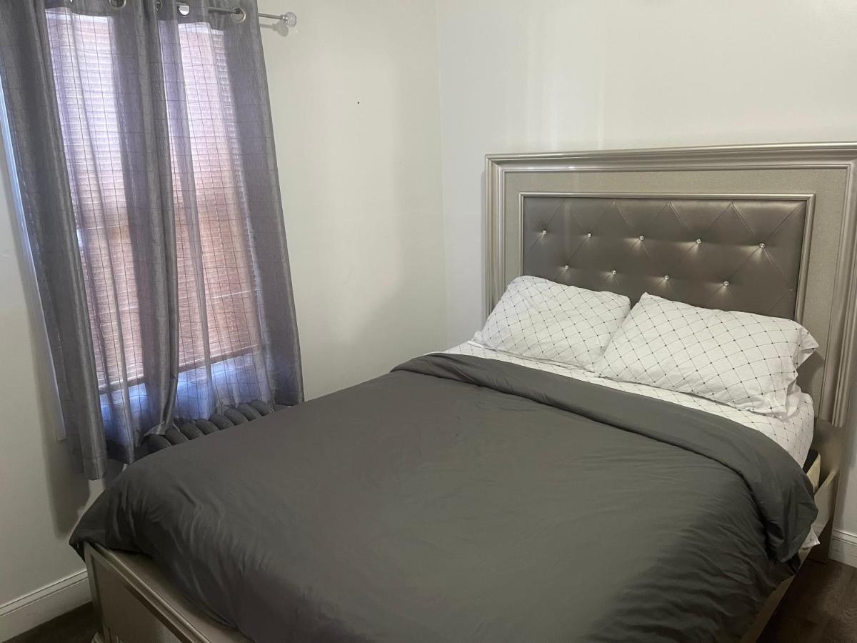 Three Bed One Bath Apt 25 Mins To Nyc Belleville Exterior foto